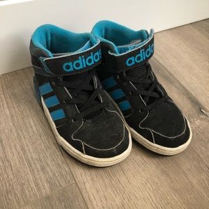 Adidas toddler high top